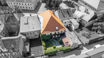 Pronájem restaurace 500 m², Opočno