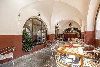 Pronájem restaurace 500 m², Opočno