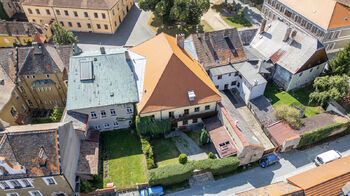 Pronájem restaurace 500 m², Opočno