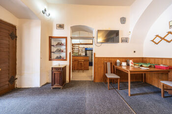 Pronájem restaurace 500 m², Opočno