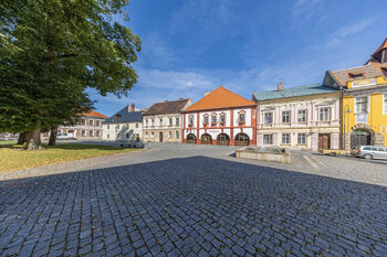 Pronájem restaurace 500 m², Opočno
