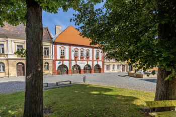 Pronájem restaurace 500 m², Opočno