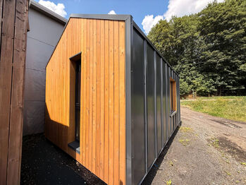 Prodej mobilheimu / houseboatu 18 m², Ostrov