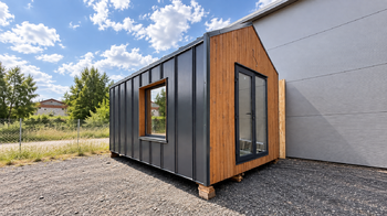Prodej mobilheimu / houseboatu 18 m², Ostrov