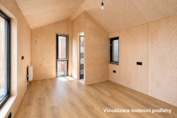 Prodej mobilheimu / houseboatu 18 m², Ostrov