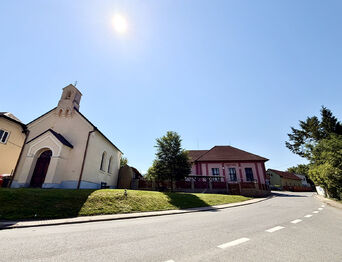 Prodej domu 500 m², Svinaře