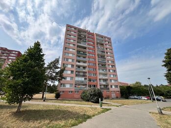 Pronájem bytu 2+kk v osobním vlastnictví 44 m², Praha 4 - Kamýk