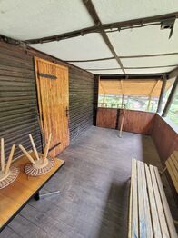 terasa - Prodej chaty / chalupy 60 m², Jesenice