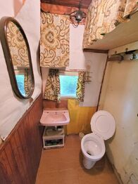 wc - Prodej chaty / chalupy 60 m², Jesenice