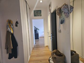 Pronájem bytu 2+1 v osobním vlastnictví 56 m², Praha 10 - Záběhlice
