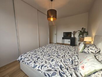 Pronájem bytu 2+1 v osobním vlastnictví 56 m², Praha 10 - Záběhlice