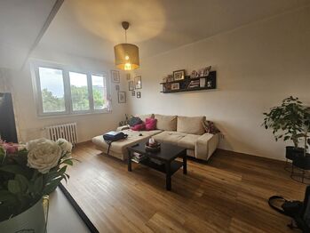 Pronájem bytu 2+1 v osobním vlastnictví 56 m², Praha 10 - Záběhlice
