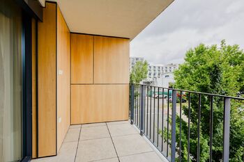 Prodej bytu 2+kk v osobním vlastnictví 62 m², Brno
