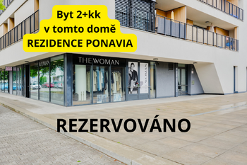Prodej bytu 2+kk v osobním vlastnictví 62 m², Brno