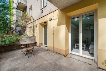 Byt 1+1, 38 m2, Střední, Brno - Prodej bytu 1+1 v osobním vlastnictví 38 m², Brno