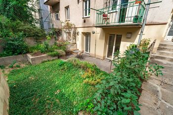 Byt 1+1, 38 m2, Střední, Brno - Prodej bytu 1+1 v osobním vlastnictví 38 m², Brno