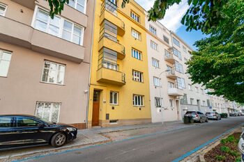 Byt 1+1, 38 m2, Střední, Brno - Prodej bytu 1+1 v osobním vlastnictví 38 m², Brno