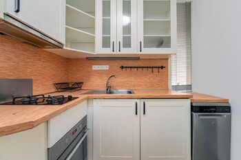 Byt 1+1, 38 m2, Střední, Brno - Prodej bytu 1+1 v osobním vlastnictví 38 m², Brno