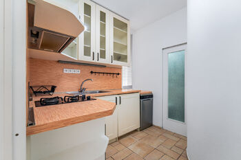 Byt 1+1, 38 m2, Střední, Brno - Prodej bytu 1+1 v osobním vlastnictví 38 m², Brno
