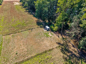 Prodej pozemku 1539 m², Záluží