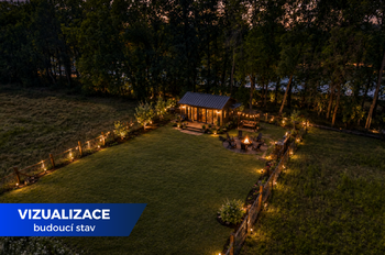 Prodej pozemku 1539 m², Záluží