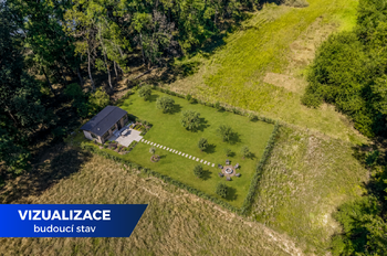 Prodej pozemku 1539 m², Záluží