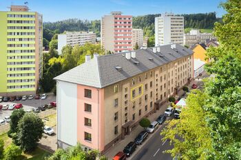 Prodej bytu 2+1 v osobním vlastnictví 58 m², Náchod