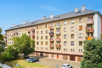 Prodej bytu 2+1 v osobním vlastnictví 58 m², Náchod