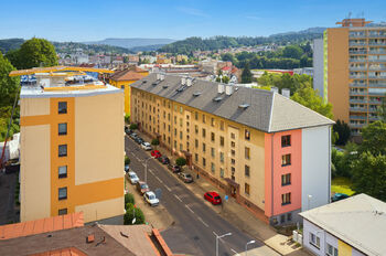 Prodej bytu 2+1 v osobním vlastnictví 58 m², Náchod