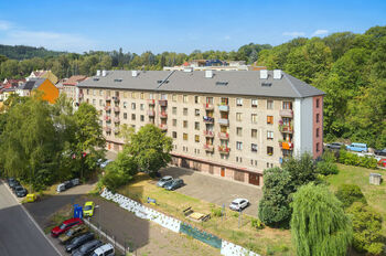 Prodej bytu 2+1 v osobním vlastnictví 58 m², Náchod