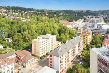 Prodej bytu 2+1 v osobním vlastnictví 58 m², Náchod