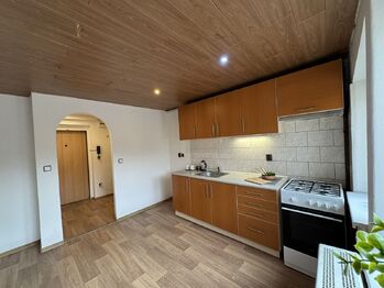 Pronájem bytu 1+kk v osobním vlastnictví 45 m², Děčín