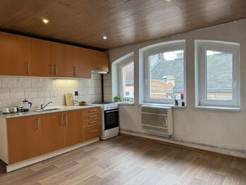 Pronájem bytu 1+kk v osobním vlastnictví 45 m², Děčín