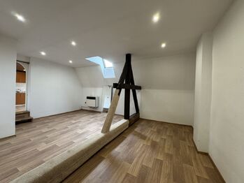 Pronájem bytu 1+kk v osobním vlastnictví 45 m², Děčín
