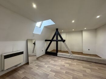 Pronájem bytu 1+kk v osobním vlastnictví 45 m², Děčín