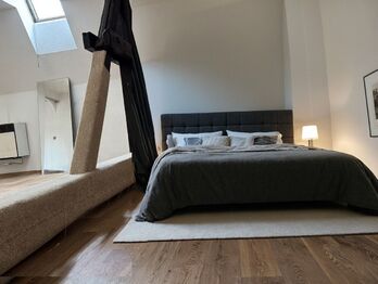 Vizualizace - Pronájem bytu 1+kk v osobním vlastnictví 45 m², Děčín