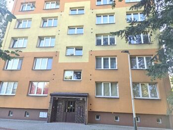 Prodej bytu 2+1 v osobním vlastnictví 54 m², Ostrava