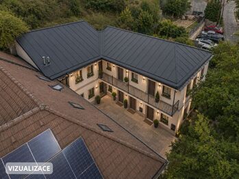 Prodej ubytovacího zařízení 122 m², Praha 4 - Michle