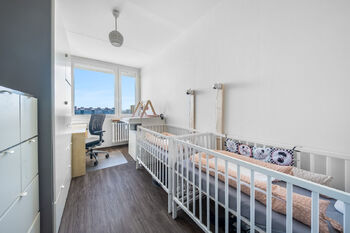 Prodej bytu 3+kk v osobním vlastnictví 66 m², Praha 4 - Chodov