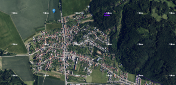 Prodej pozemku 1067 m², Lipůvka