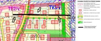 Prodej pozemku 1067 m², Lipůvka