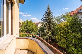 Pronájem bytu 2+kk v osobním vlastnictví 55 m², Praha 6 - Dejvice