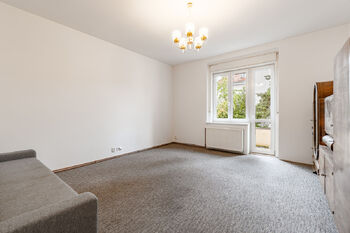 Pronájem bytu 2+kk v osobním vlastnictví 55 m², Praha 6 - Dejvice