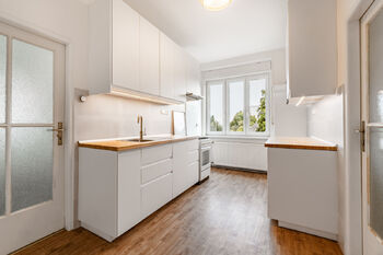 Pronájem bytu 2+kk v osobním vlastnictví 55 m², Praha 6 - Dejvice