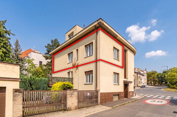 Pronájem bytu 2+kk v osobním vlastnictví 55 m², Praha 6 - Dejvice