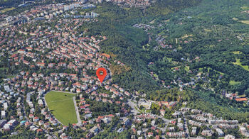 Pronájem bytu 2+kk v osobním vlastnictví 55 m², Praha 6 - Dejvice