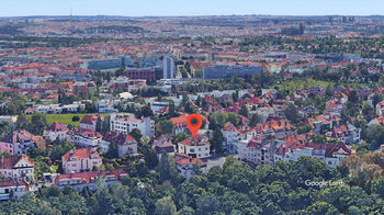 Pronájem bytu 2+kk v osobním vlastnictví 55 m², Praha 6 - Dejvice