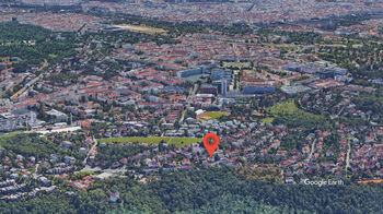 Pronájem bytu 2+kk v osobním vlastnictví 55 m², Praha 6 - Dejvice
