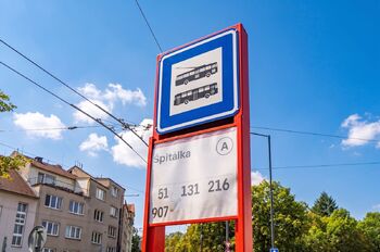 Pronájem bytu 2+kk v osobním vlastnictví 55 m², Praha 6 - Dejvice