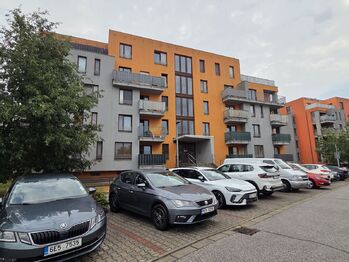Prodej bytu 3+kk v osobním vlastnictví 78 m², Pardubice